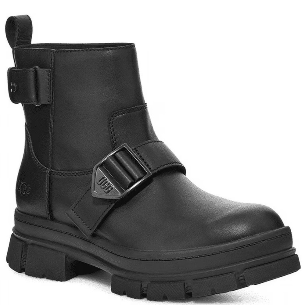 UGG leather boots NEW sz 10